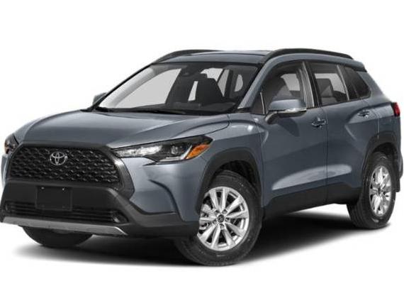 TOYOTA COROLLA CROSS 2023 7MUCAABGXPV050136 image